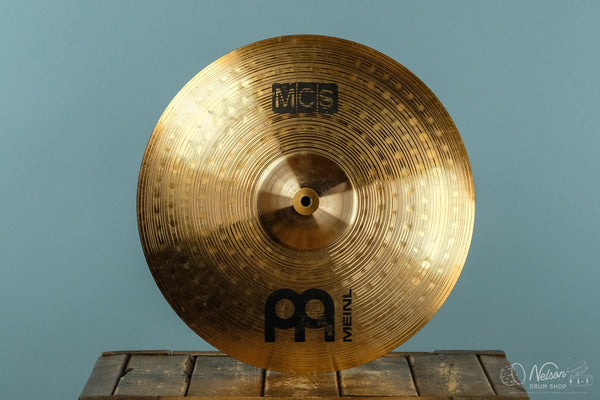 Used Meinl MCS Crash - 16"