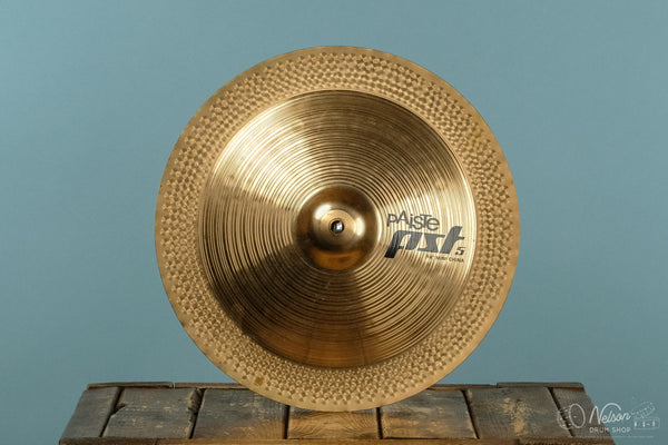 Used Paiste PST5 Mini China - 14"