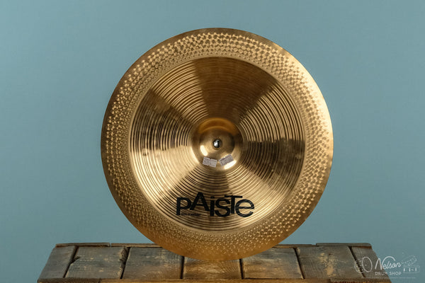 Used Paiste PST5 Mini China - 14"