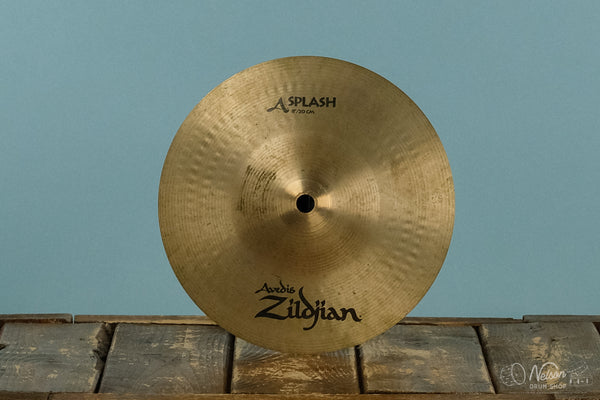 Used Zildjian A Splash - 8"