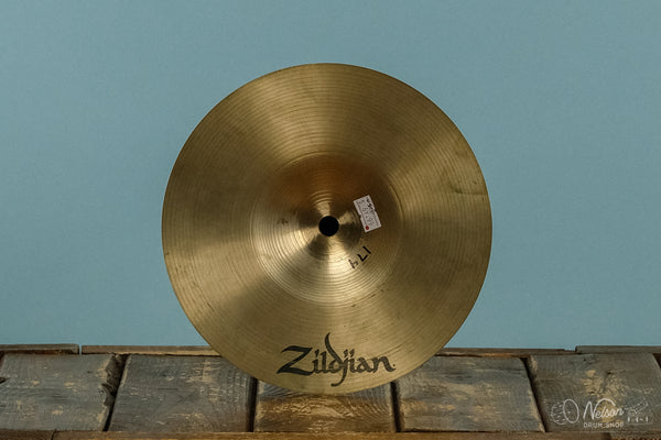 Used Zildjian A Splash - 8"