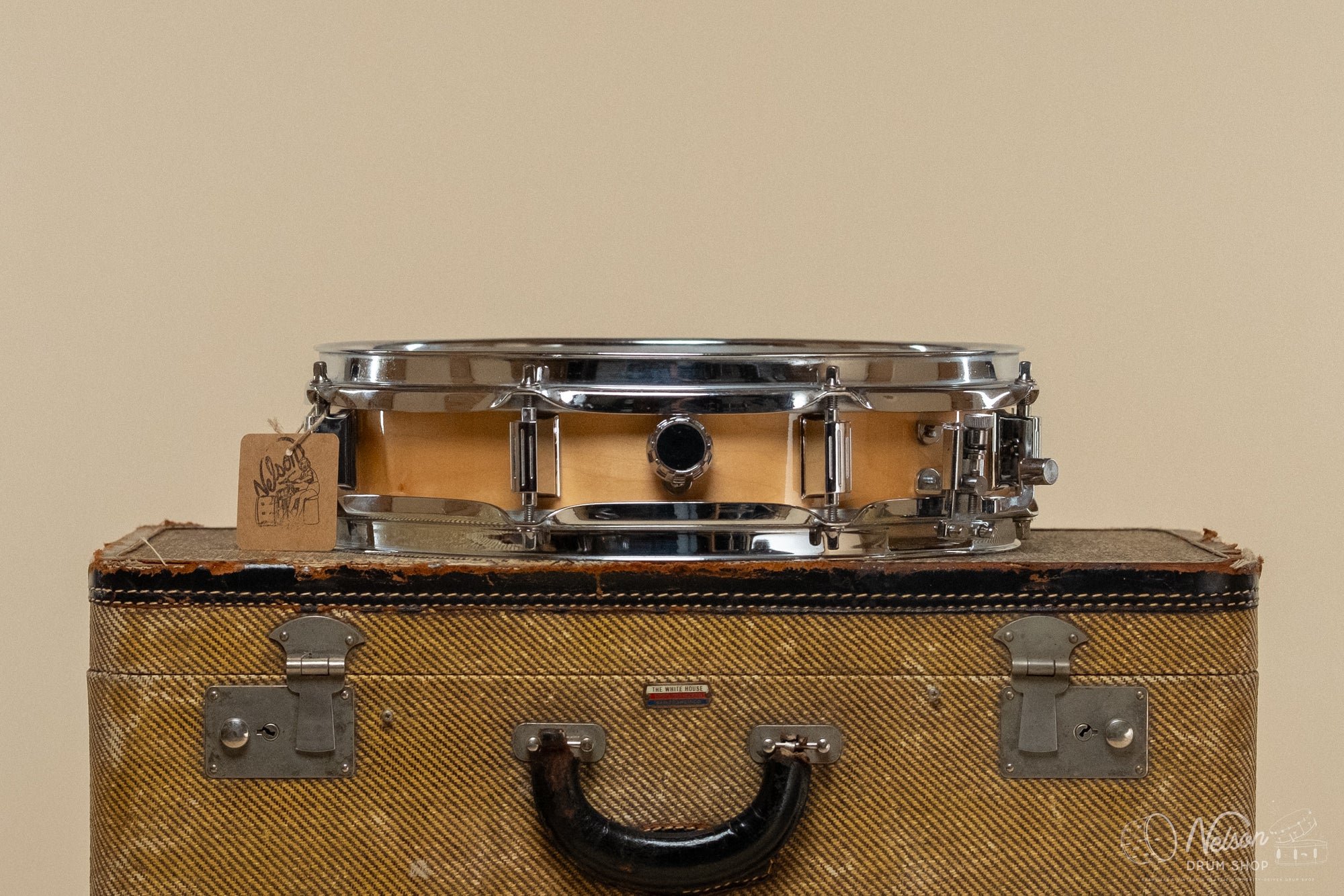Used Ludwig Rocker Piccolo - 3x13