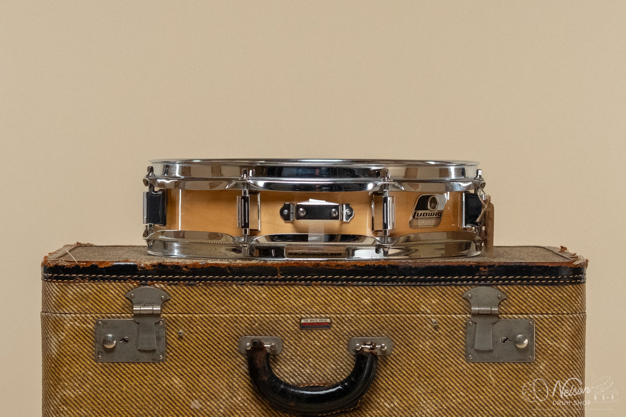 Used Ludwig Rocker Piccolo - 3x13