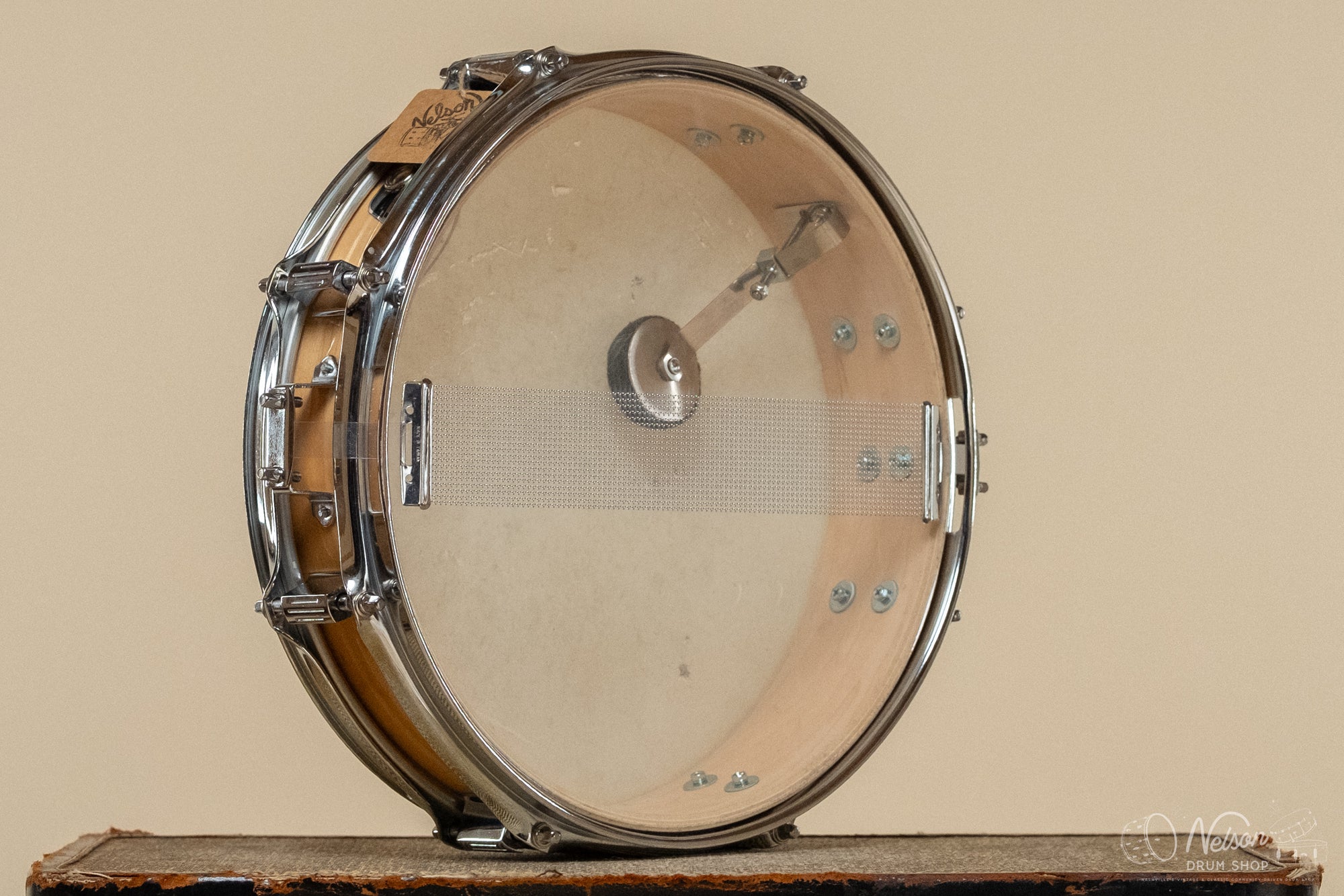 Used Ludwig Rocker Piccolo - 3x13