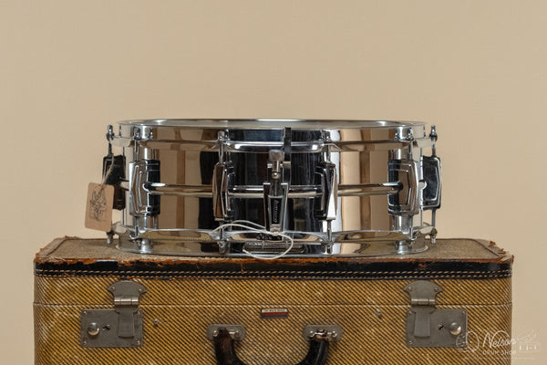 AUG 3 1970 Ludwig 'Supraphonic' LM400 - 5x14