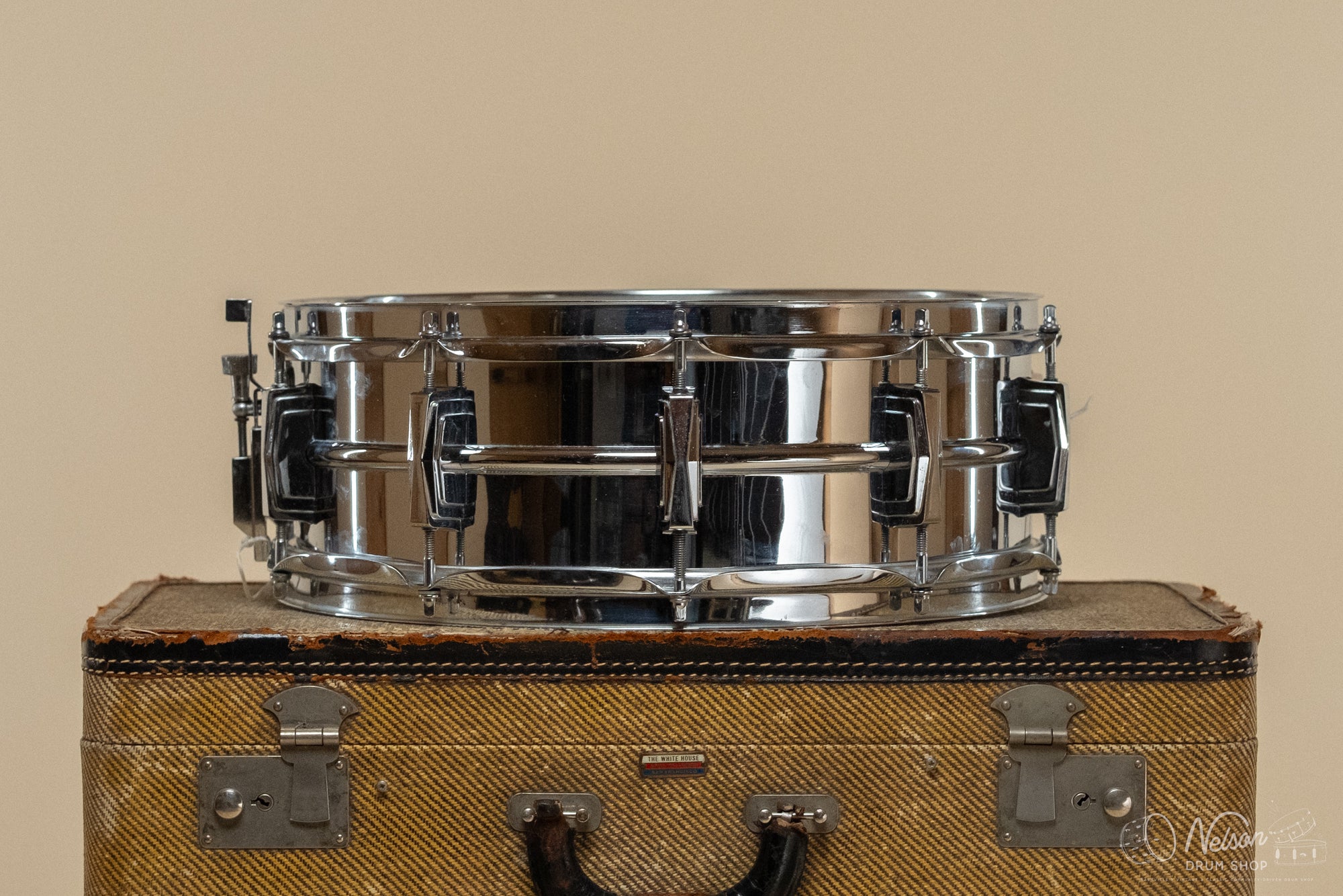 AUG 3 1970 Ludwig 'Supraphonic' LM400 - 5x14