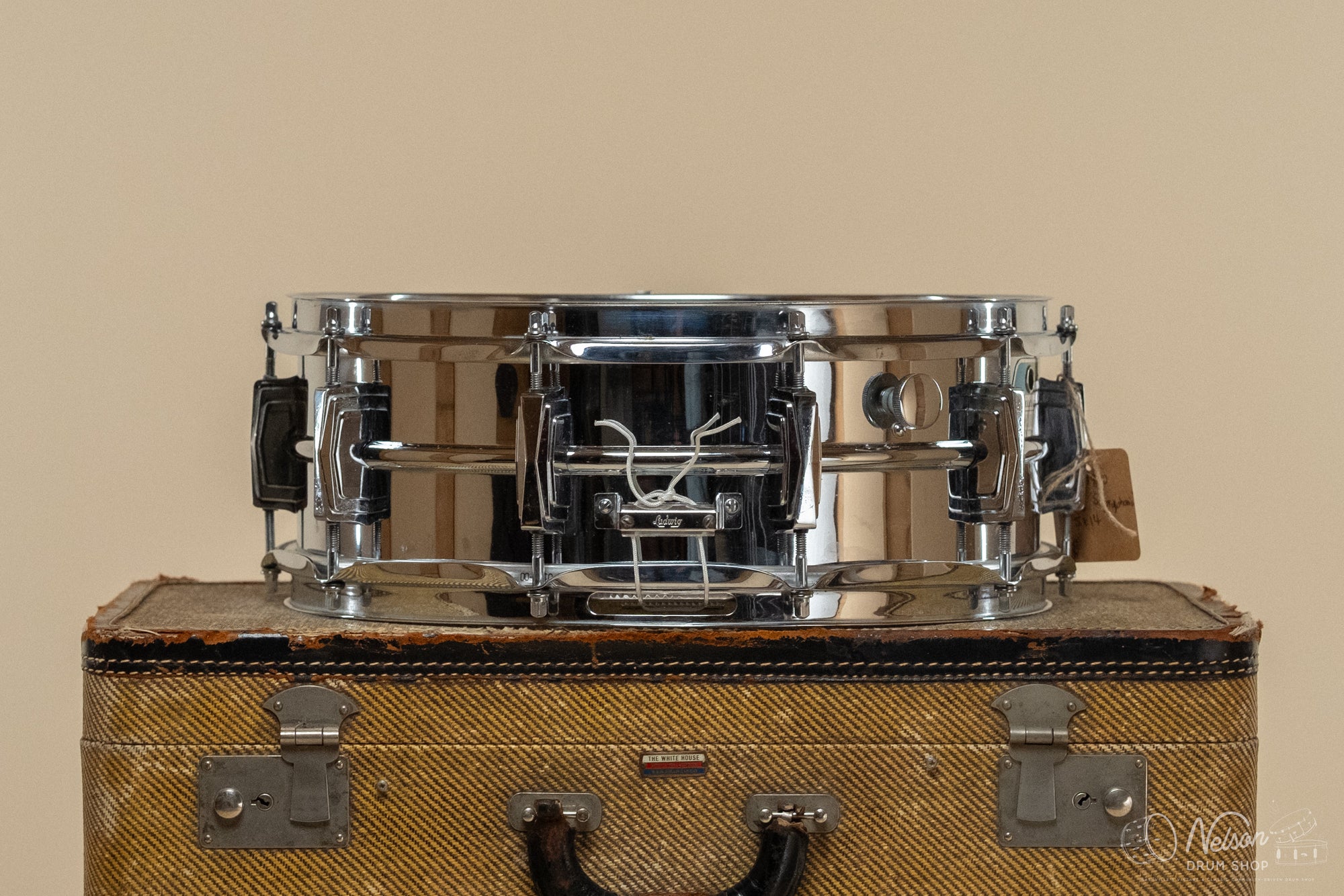 AUG 3 1970 Ludwig 'Supraphonic' LM400 - 5x14