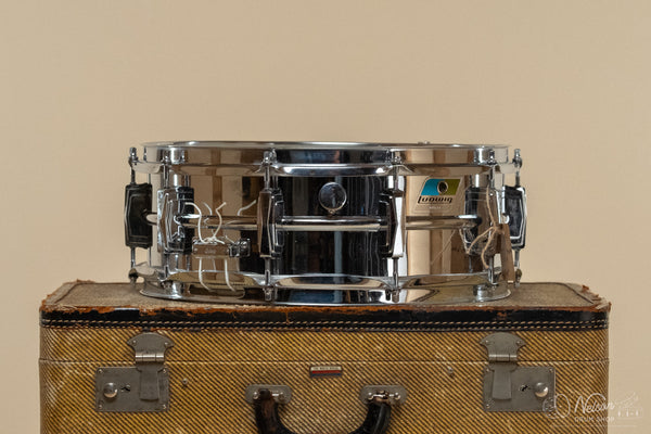 AUG 3 1970 Ludwig 'Supraphonic' LM400 - 5x14