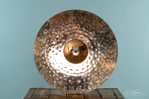 Used Meinl Classics Custom Medium Crash - 18"