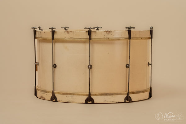 1940s Gretsch Single Tension Bass Drum - 12x25