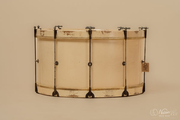 1940s Gretsch Single Tension Bass Drum - 12x25