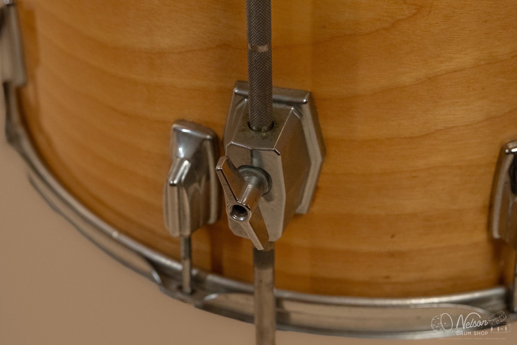 1980s Tama Superstar in Super Maple - 14x22, 8x12, 9x13, 16x16