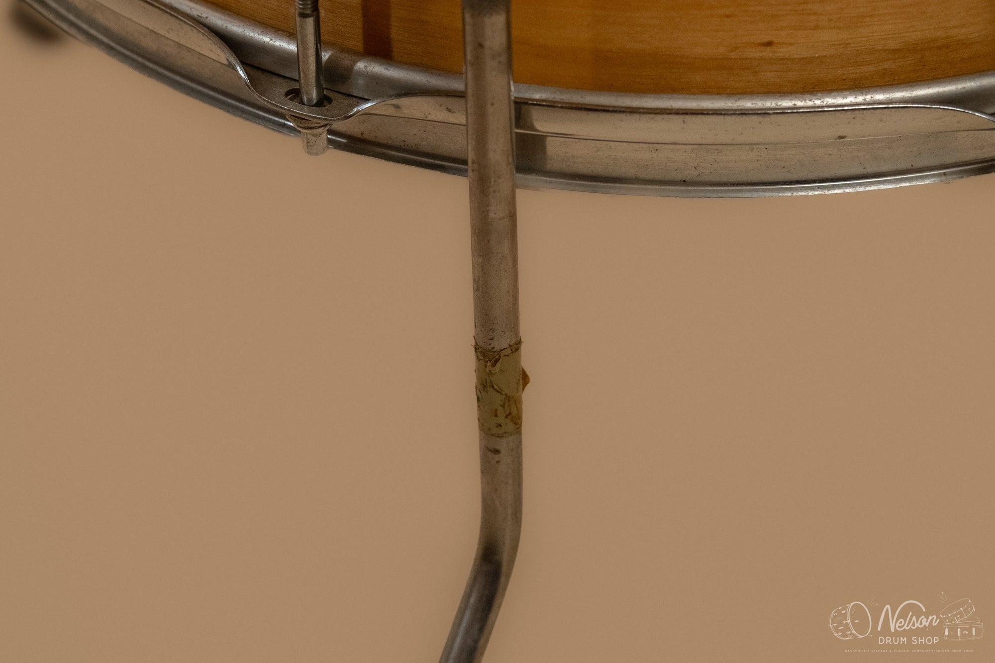 1980s Tama Superstar in Super Maple - 14x22, 8x12, 9x13, 16x16