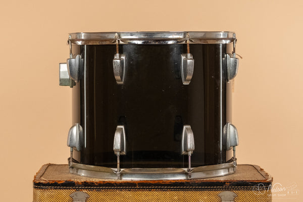 1970s Ludwig Vistalite Rack Tom in Smoke - 12x15