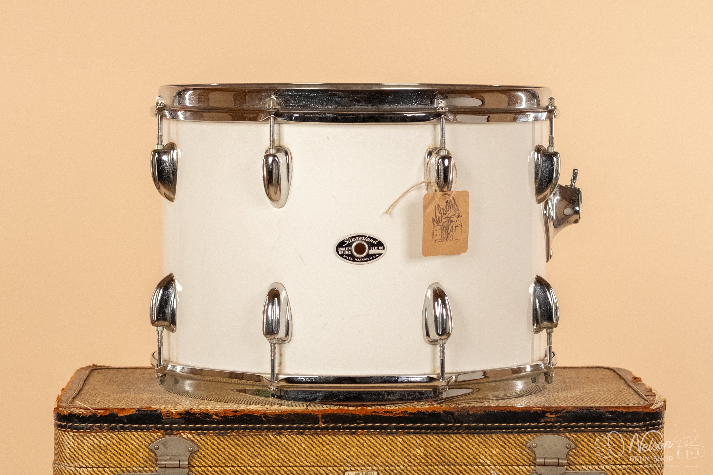 Single Drums – Nelson Drum Shop
