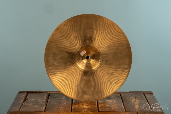 Used Wuhan Splash Cymbal - 12"