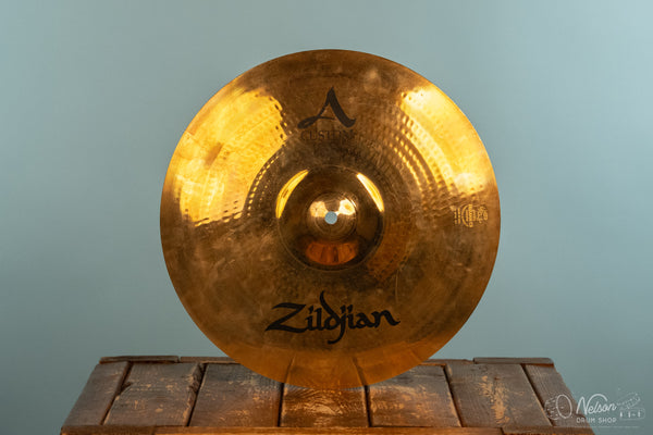 Used Zildjian A Custom Crash - 14"