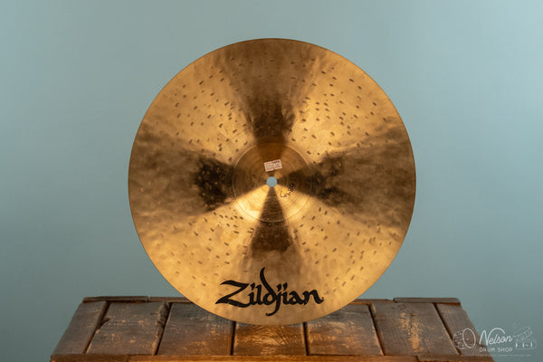 Used Zildjian K Custom Dark Crash - 14"