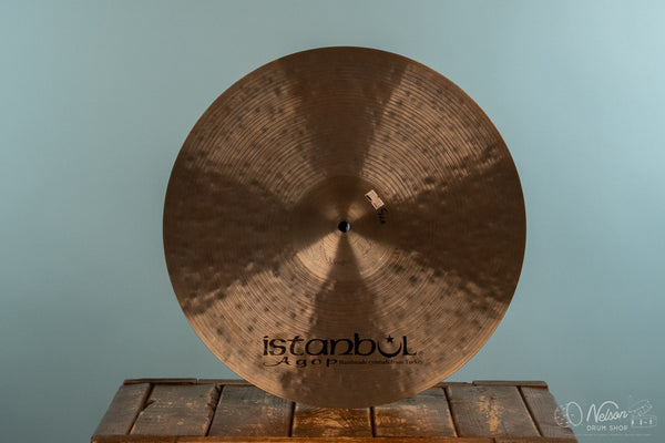 Istanbul Agop OM Crash - 16"