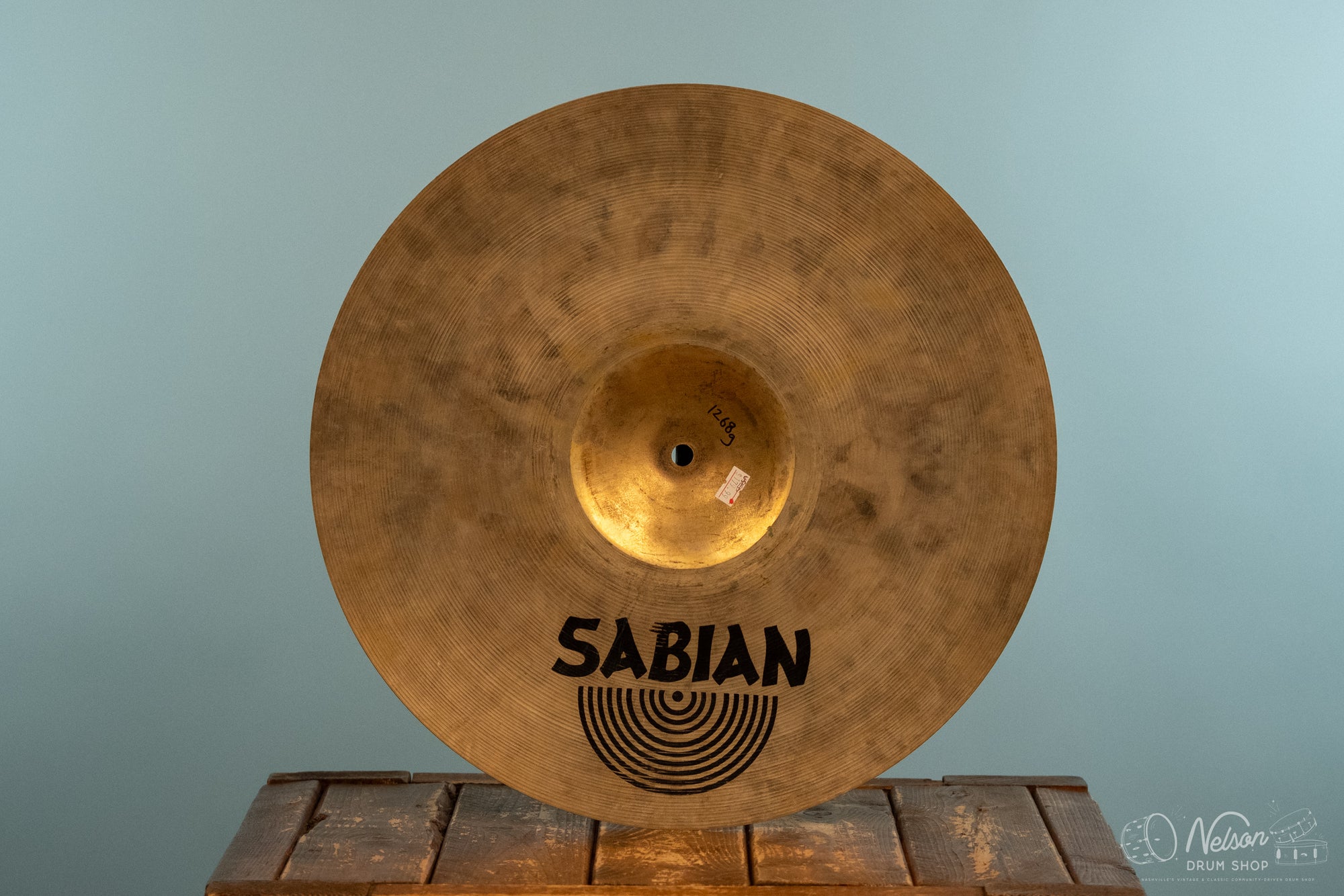 Used Sabian AAX X-Plosion Crash - 17"