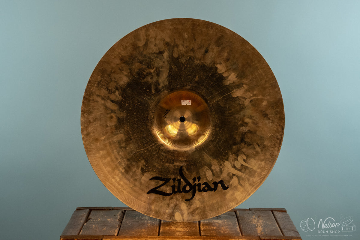 Used Zildjian A Custom Crash - 18"