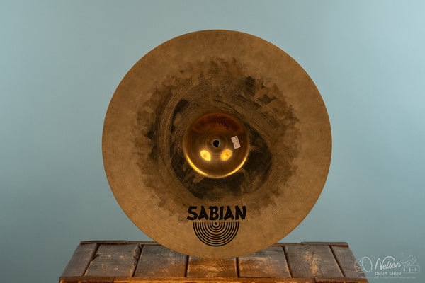 Used Sabian HHX Groove Crash - 16"
