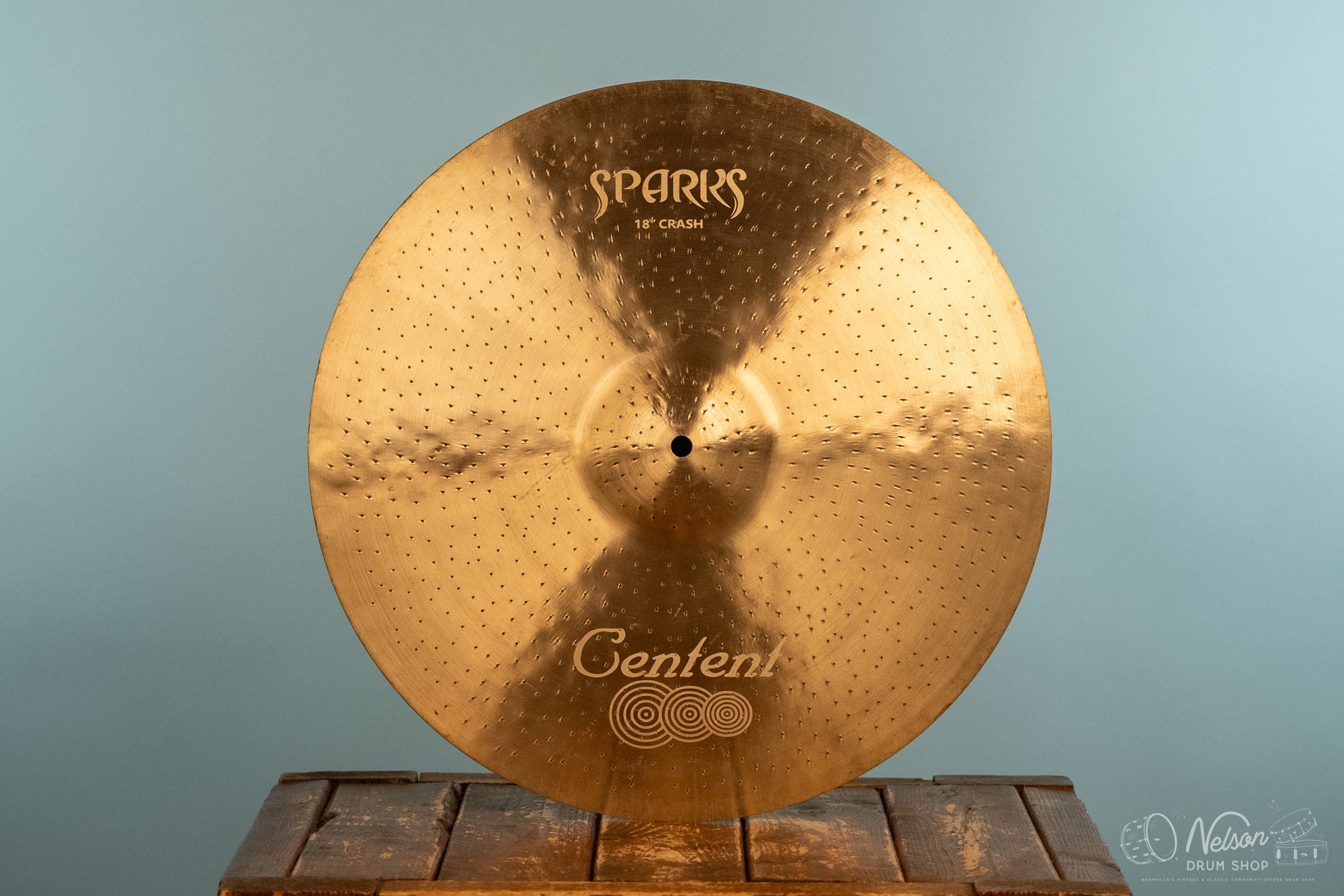Used Content Sparks Crash - 18"