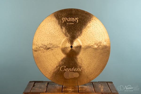 Used Content Sparks Crash - 18"