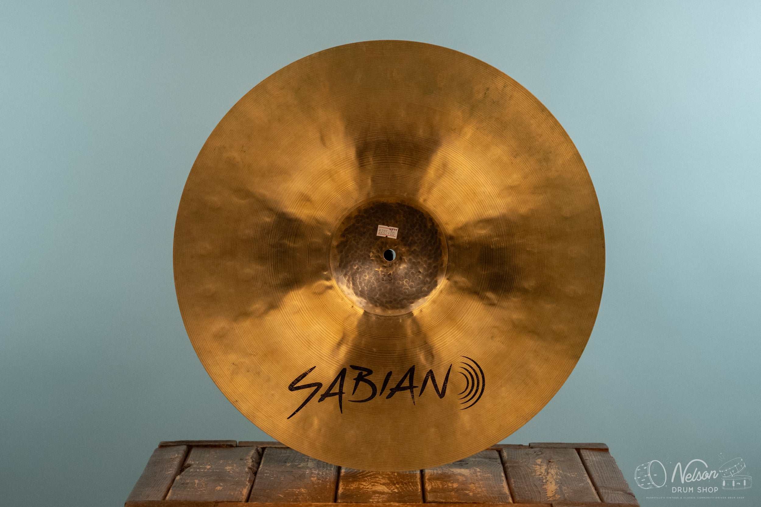 Used Sabian HHX Complex Thin Crash - 18