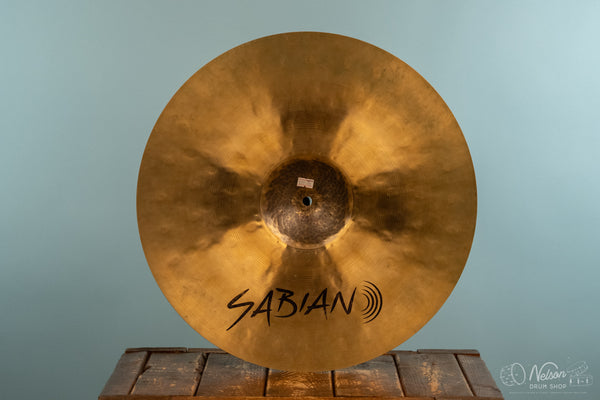 Used Sabian HHX Complex Thin Crash - 18"