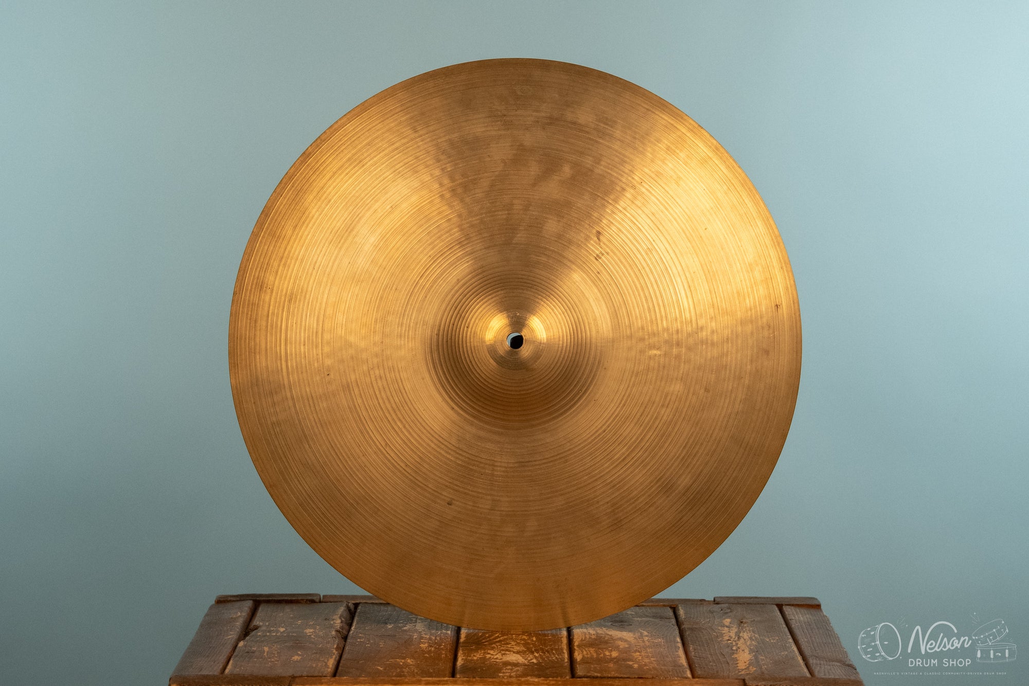 1970s Zildjian A Crash - 18"
