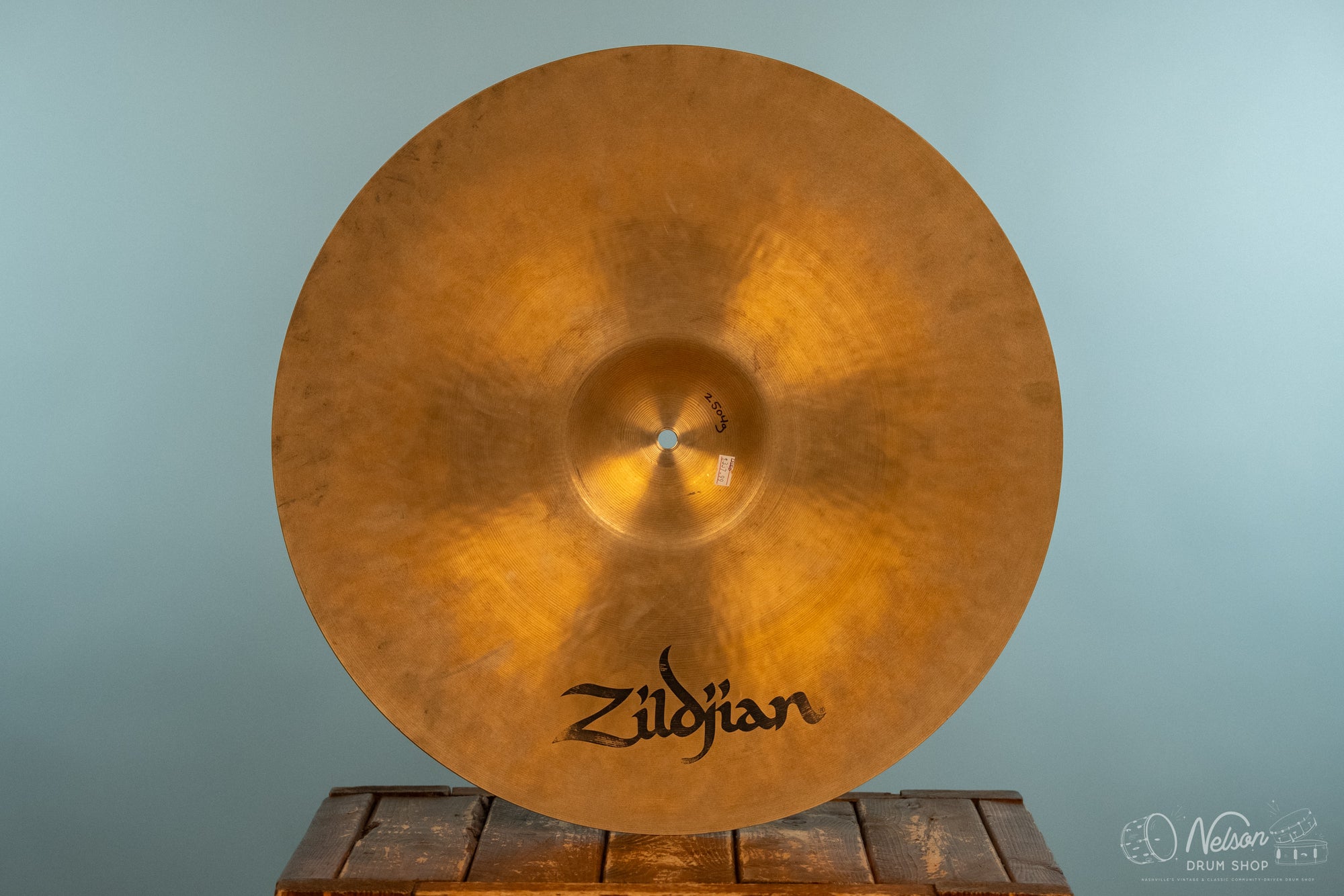 Used Zildjian K Sweet Ride - 21"