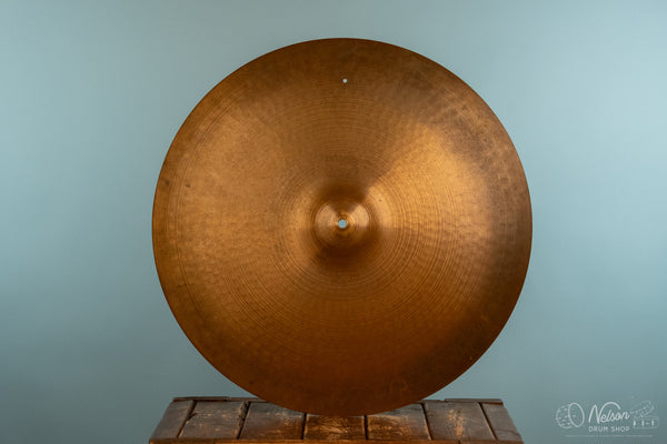 1976 Paiste 2002 Ride - 22"