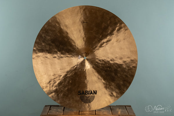 Used Sabian Artisan Medium Ride - 23"