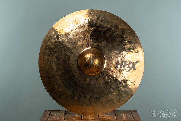 Used Sabian HHX Redlight Crash - 22"