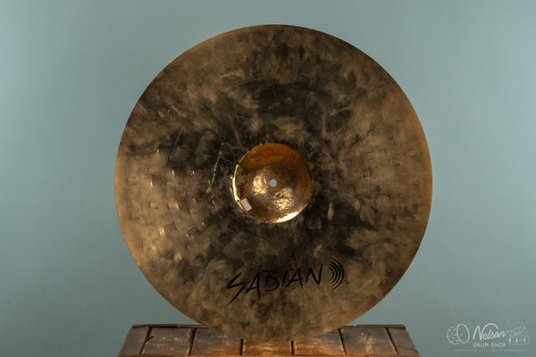 Used Sabian HHX Redlight Crash - 22"