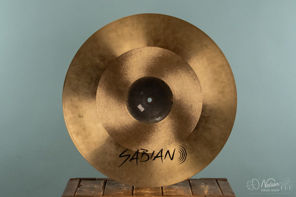 Used Sabian AAX Frequency Ride - 21"