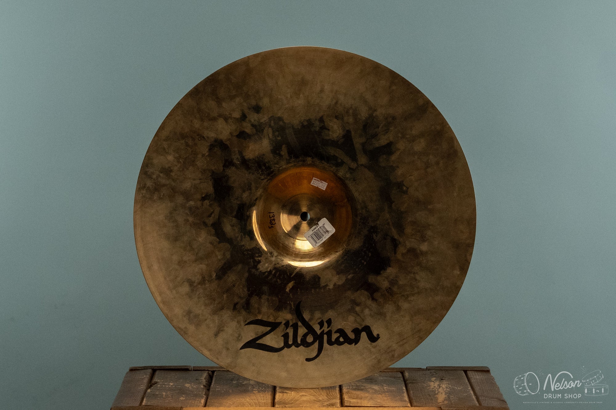 Used Zildjian A Custom Crash - 18"