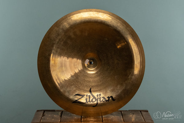 Used Zildjian A Custom China Crash - 18" 1314g