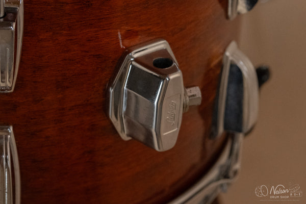 1972 Ludwig 'Super Classic' in Walnut Thermogloss - 14x22, 9x13, 16x16