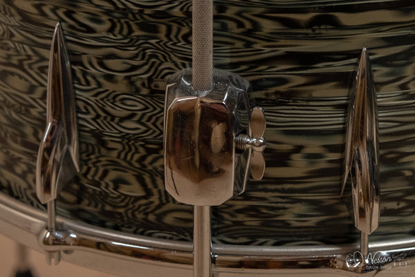 1970s Premier 'B202' Mahogany in Oyster - 14x22, 9x13, 16x16