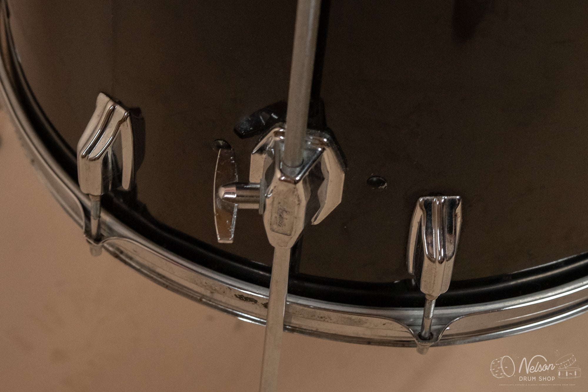 1970s Rogers Fullerton Era in Jet Black - 14x24, 10x14, 16x18