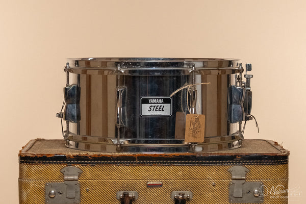 Used Yamaha Steel Snare 6.5x14