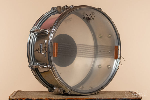 Used Yamaha Steel Snare 6.5x14