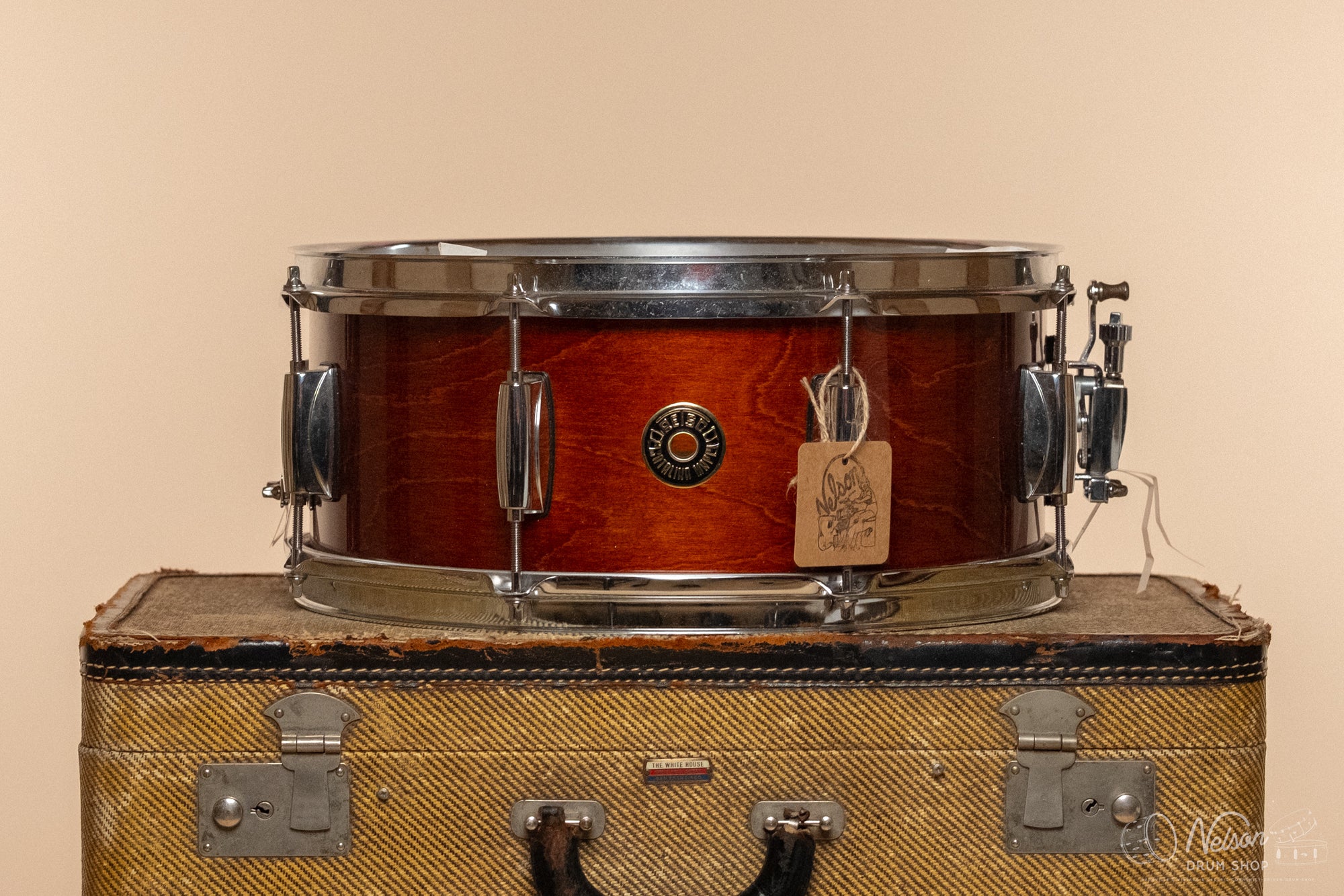 Used Gretsch Catalina Maple - Walnut - 6.5x14