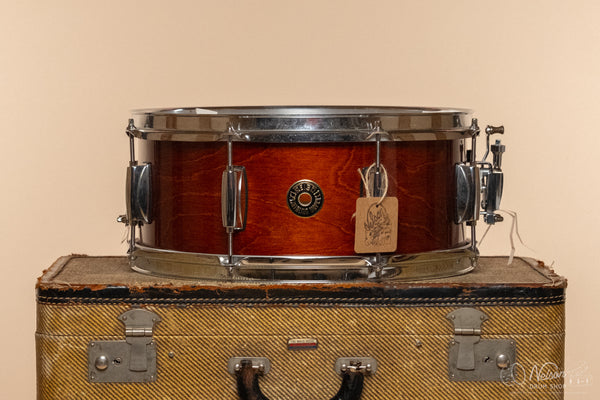 Used Gretsch Catalina Maple - Walnut - 6.5x14
