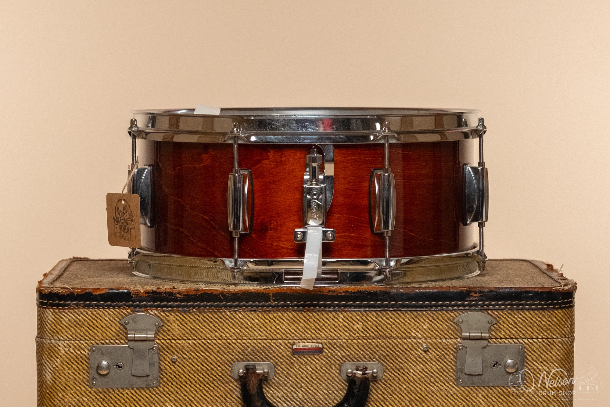 Used Gretsch Catalina Maple - Walnut - 6.5x14