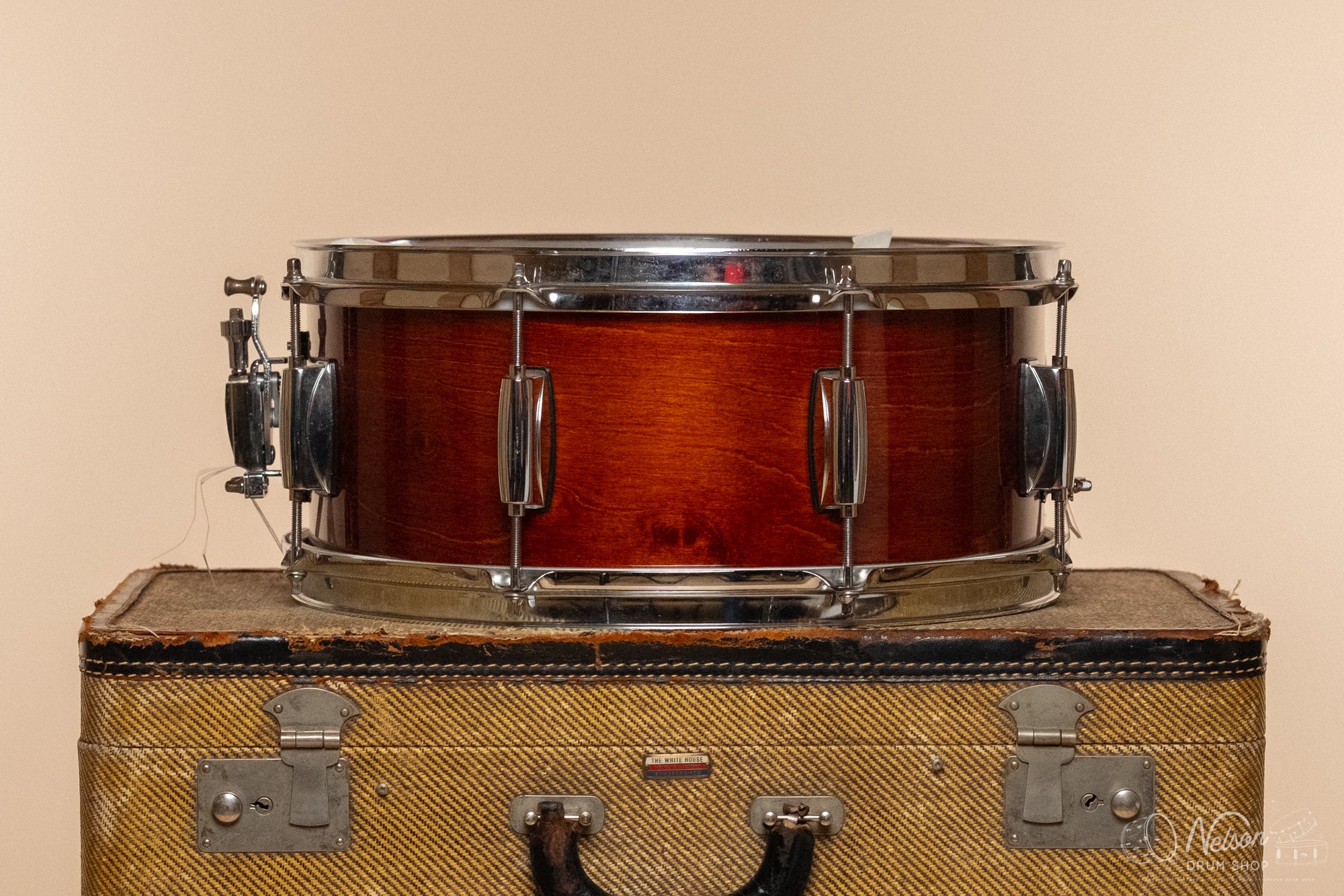 Used Gretsch Catalina Maple - Walnut - 6.5x14
