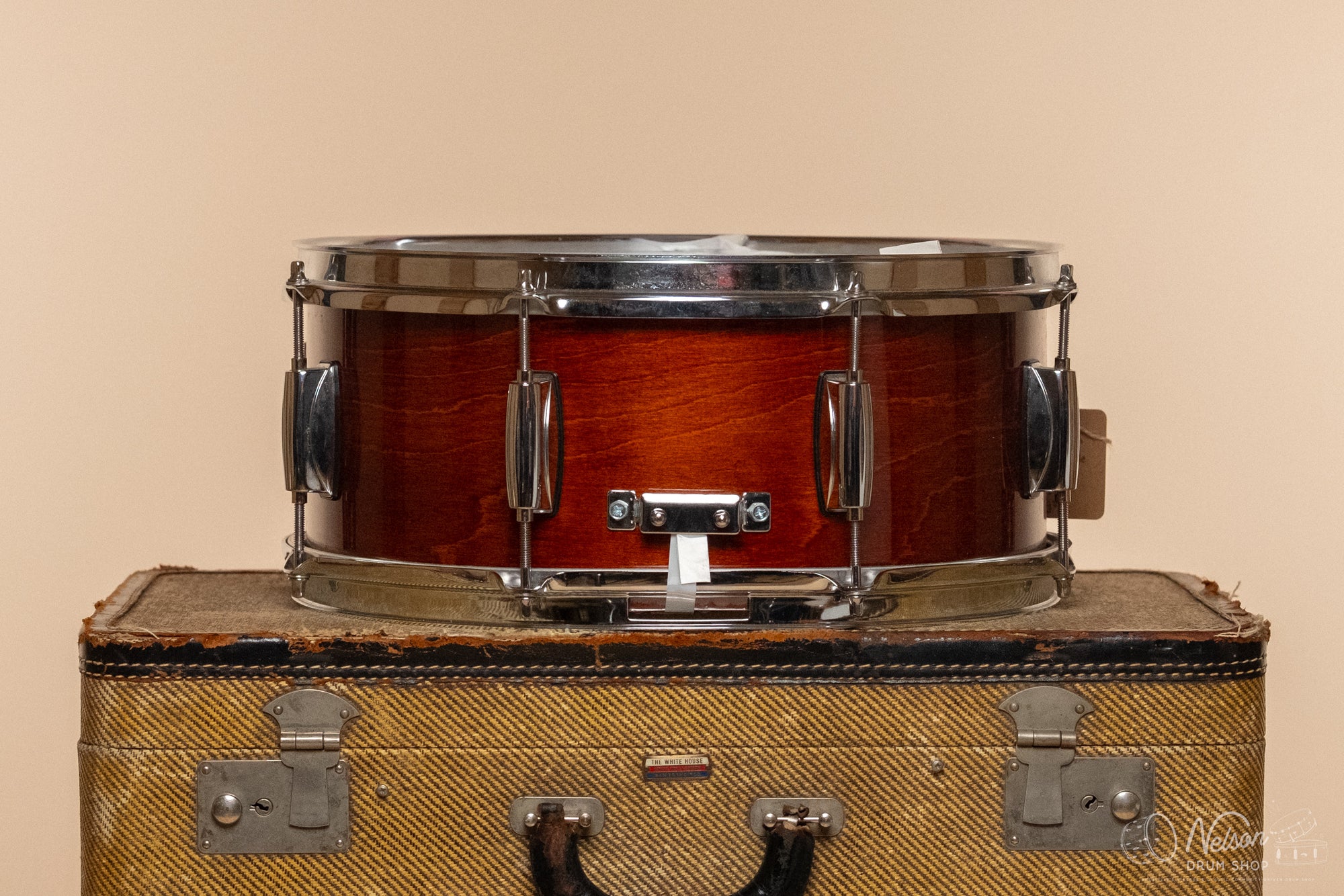 Used Gretsch Catalina Maple - Walnut - 6.5x14