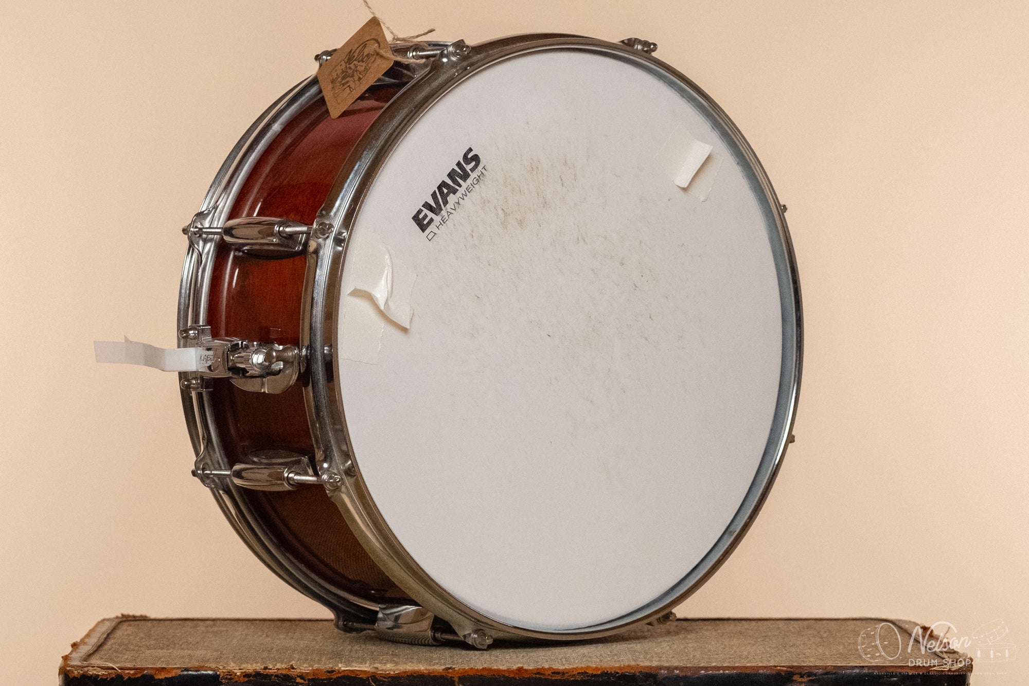 Used Gretsch Catalina Maple - Walnut - 6.5x14